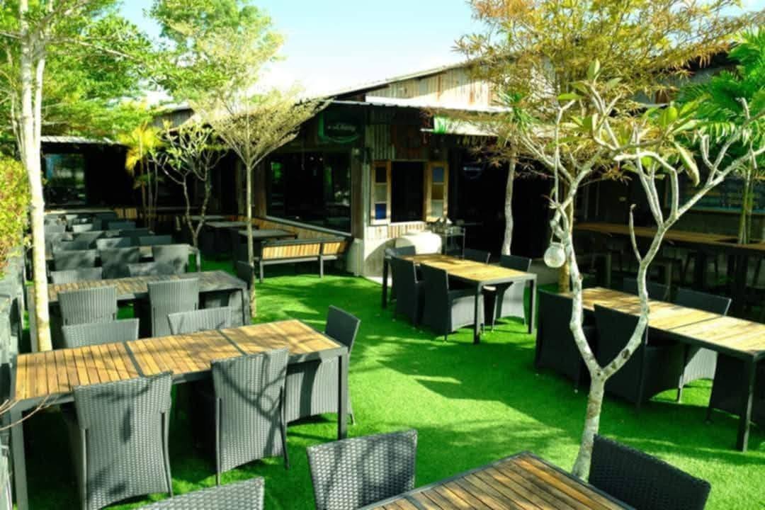 ปรับราคาเซ้งด่วน ร้านอาหารเมี่ยงปลาเผากะทู้ จ.ภูเก็ต