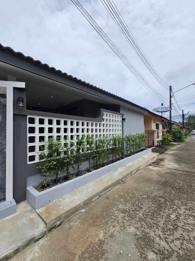 ขายบ้านเดี่่ยว ในหมู่บ้านศุภมาศ