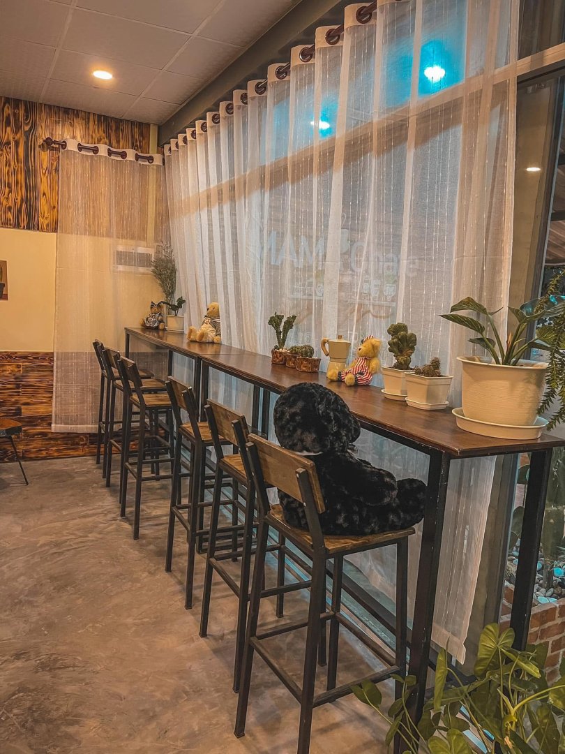 เซ้งร้านMAMA’ Chafe มามะชาเฟ่ ร้านอยู่ตรงข้ามสำนักงานที่ดินเมืองราชบุรี
