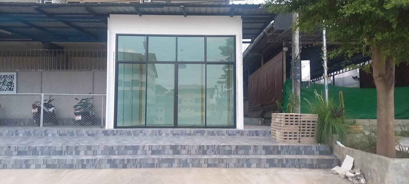 ให้เช่าพื้นที่เปิดร้านขายของ พิกัดหน้ามหาวิทยาลัยพะเยา