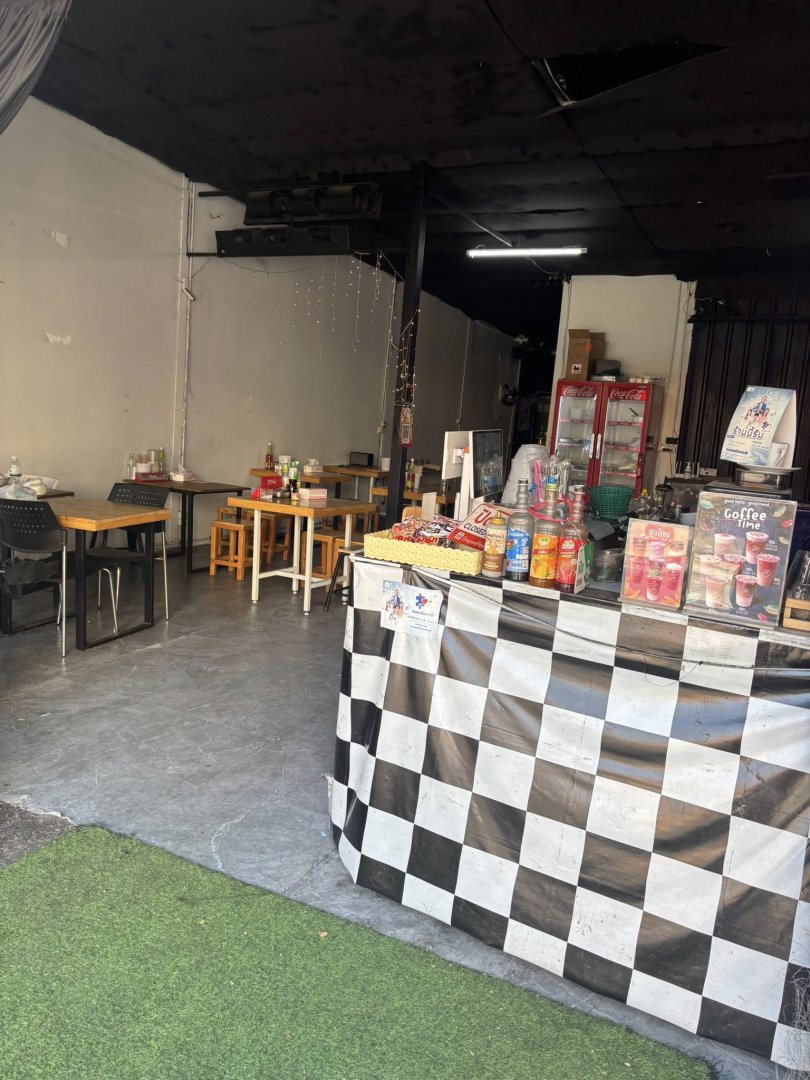 ￼เช้งร้านติดถนน 50000 - 70000 บาท ใกล้มหาลัยรัตนบัณฑิต