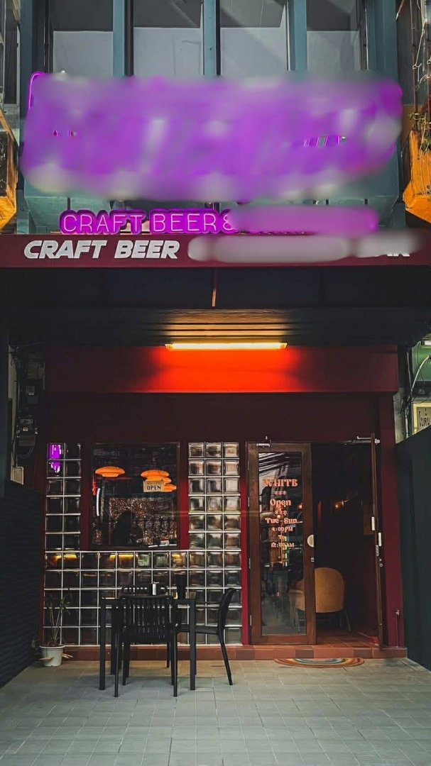 เซ้งบาร์คราฟท์เบียร์ ทำเลทอง ศรีนครินทร์–อ่อนนุช กทม.