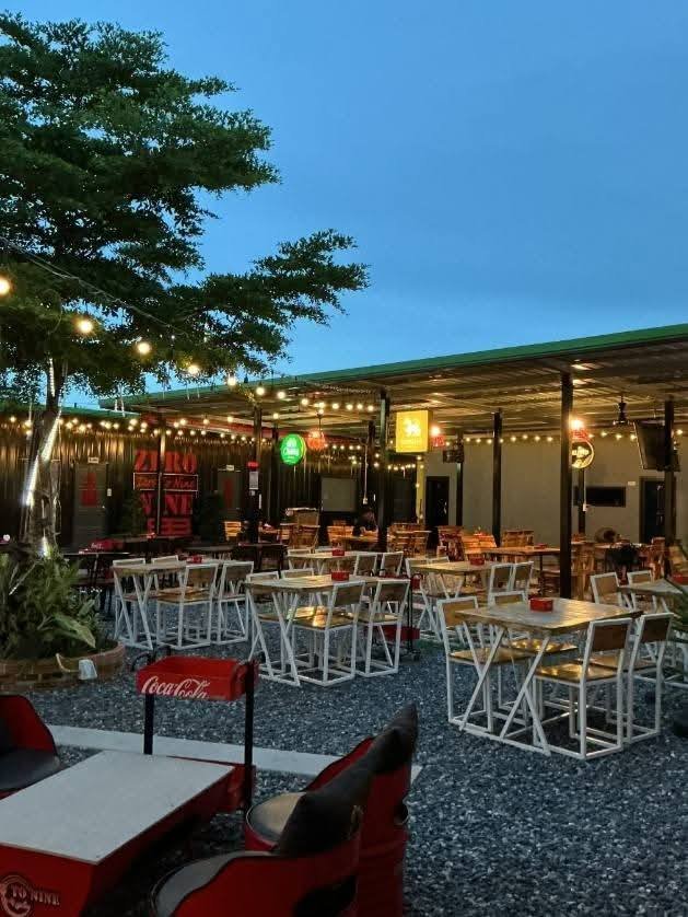 เซ้งร้านอาหารและคาราโอเกะ ในเมืองภูเก็ต