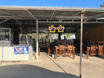 เซ้งด่วน ร้านอาหาร ทำเลติดถนน