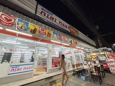 เซ้ง/ขายธุรกิจ พร้อมให้เช่าพื้นที่ร้านค้า (3 ยูนิต)