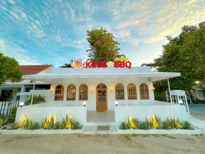 เซ้ง….ปิ้งย่างบุฟเฟ่ สไตล์เกาหลี (คิงบีบีคิว)