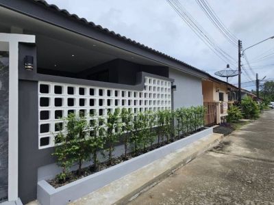 ขายบ้านเดี่่ยว ในหมู่บ้านศุภมาศ