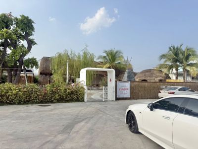 เซ้งร้าน The time cafe mookrata (เดอะไทม์คาเฟ่หมูกระทะ)