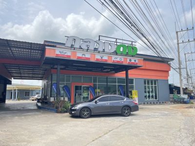 ขายบ้านพร้อมกิจการอู่ซ่อมรถยนต์กลางดง ปากช่อง จังหวัดนครราชสีมา