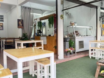 ขายกิจการร้านขาหมู จินเปา  สำโรง (ตรงข้ามซอยด่านสำโรง23/1) พร้อมอุปกรณ์ทั้งหมด!!!