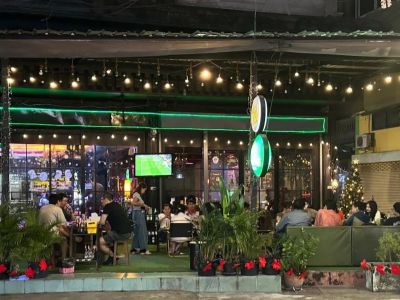 เซ๊งร้าน พร้อมทีมงานดำเนินการต่อได้ทันที พื้นที่ทำเลทองติดถนนสุทธิสาร