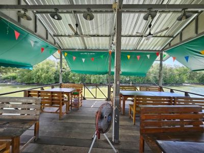 ปล่อยเซ้งร้านอาหาร พิกัด บางขุนเทียน-เทียนทะเล (ริมคลอง บรรยากาศดี)