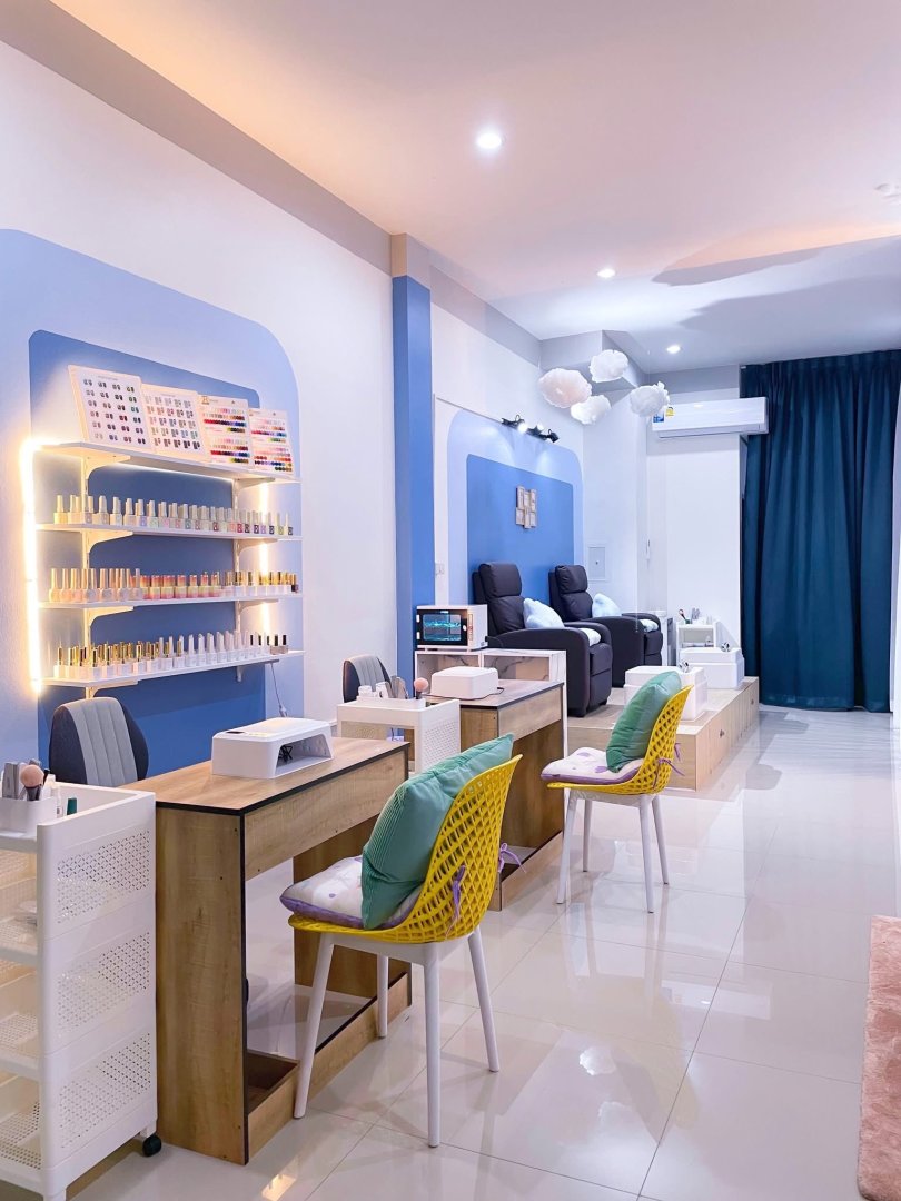 เซ้งกิจการร้านทำเล็บ/ต่อขนตา ทำเลดี พร้อมเปิดต่อได้เลยทันที