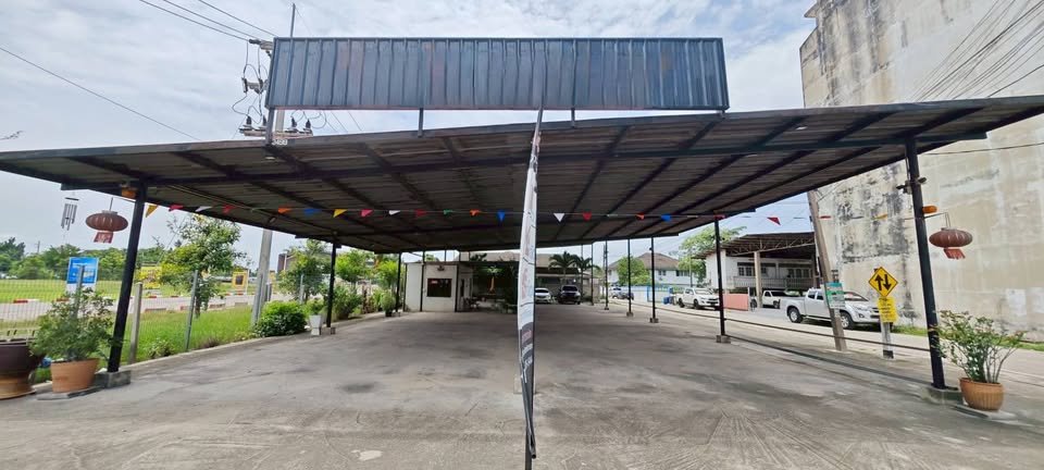 เซ้งพื้นที่ ทำเลดีมาก อ.กระทุ่มแบน จ.สมุทรสาคร