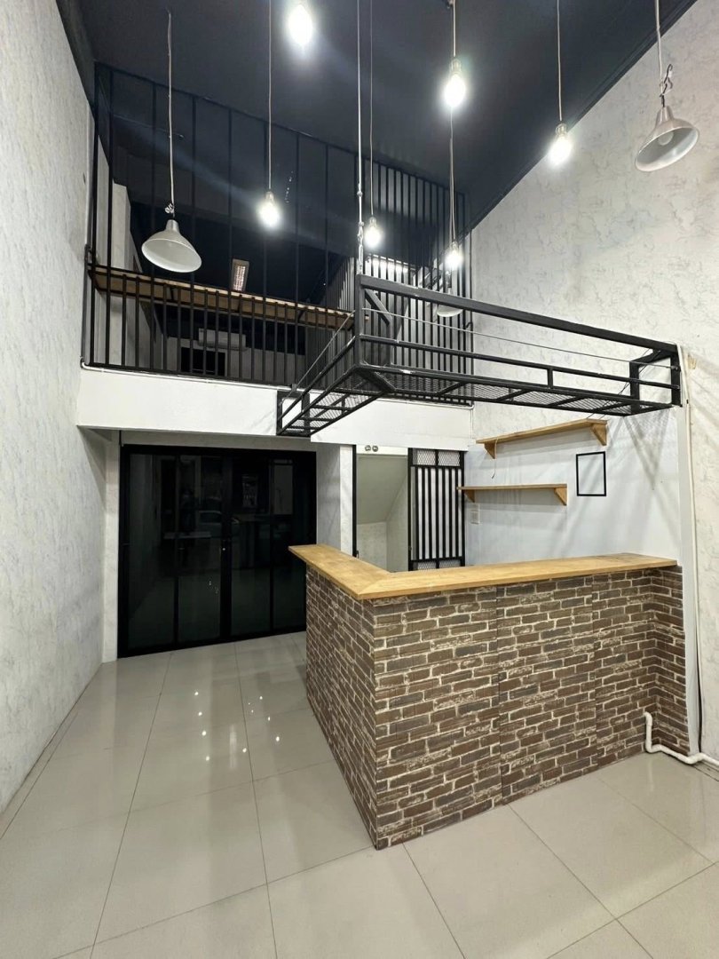 ให้เช่า อาคารพาณิชย์ 4 ชั้น @ลาดพร้าว