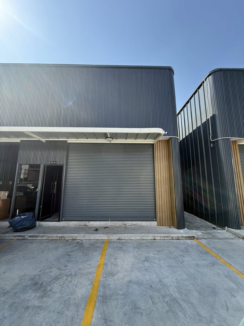 โกดัง+ออฟฟิศ ให้เช่า @ ศรีนครินทร์ 16