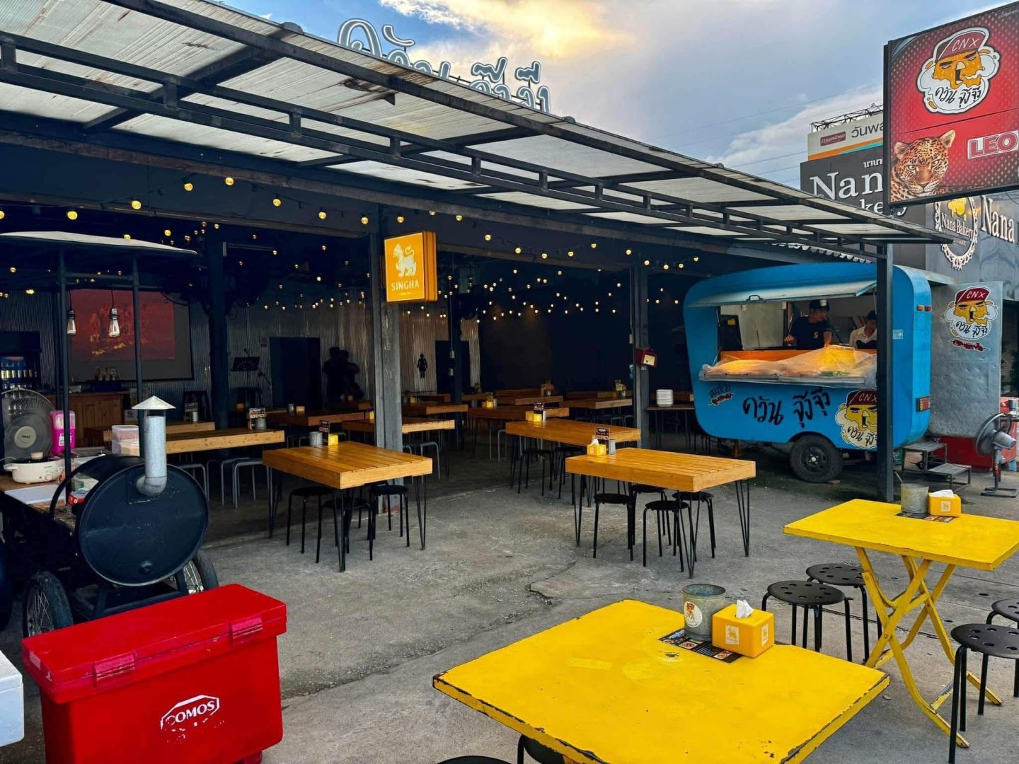 เซ้งร้าน ย่านรวมโชคติดถนนใหญ่