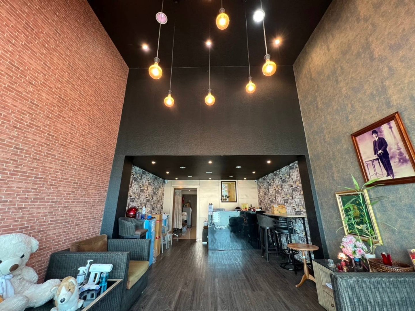 ปล่อยเช่า/ขาย อาคารพาณิชย์ 3.5 ชั้น ย่านตลาดพงษ์เพชร-งามวงศ์วาน