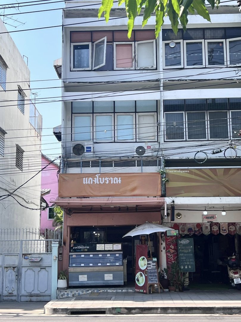 เซ้งร้านข้าวแกง พร้อมเปิดขายทันที 🔥(ยังเปิดขายอยู่) ใกล้รพ.วชิระ