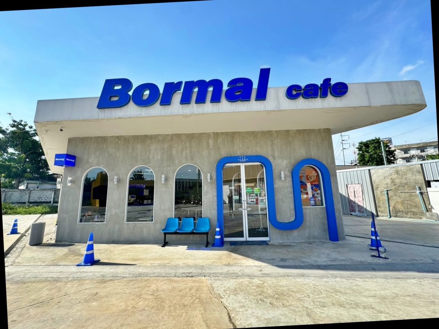 ด่วนเซ้งร้านกาแฟ หน้าสำนักงานเขตทุ่งครุ ประชาอุทิศ86