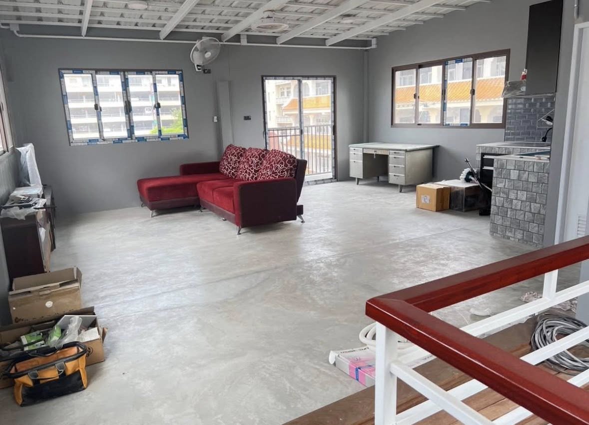 ให้เช่าตึก 6 ชั้น หน้าวัดกุศลสมาคร เยาวราช