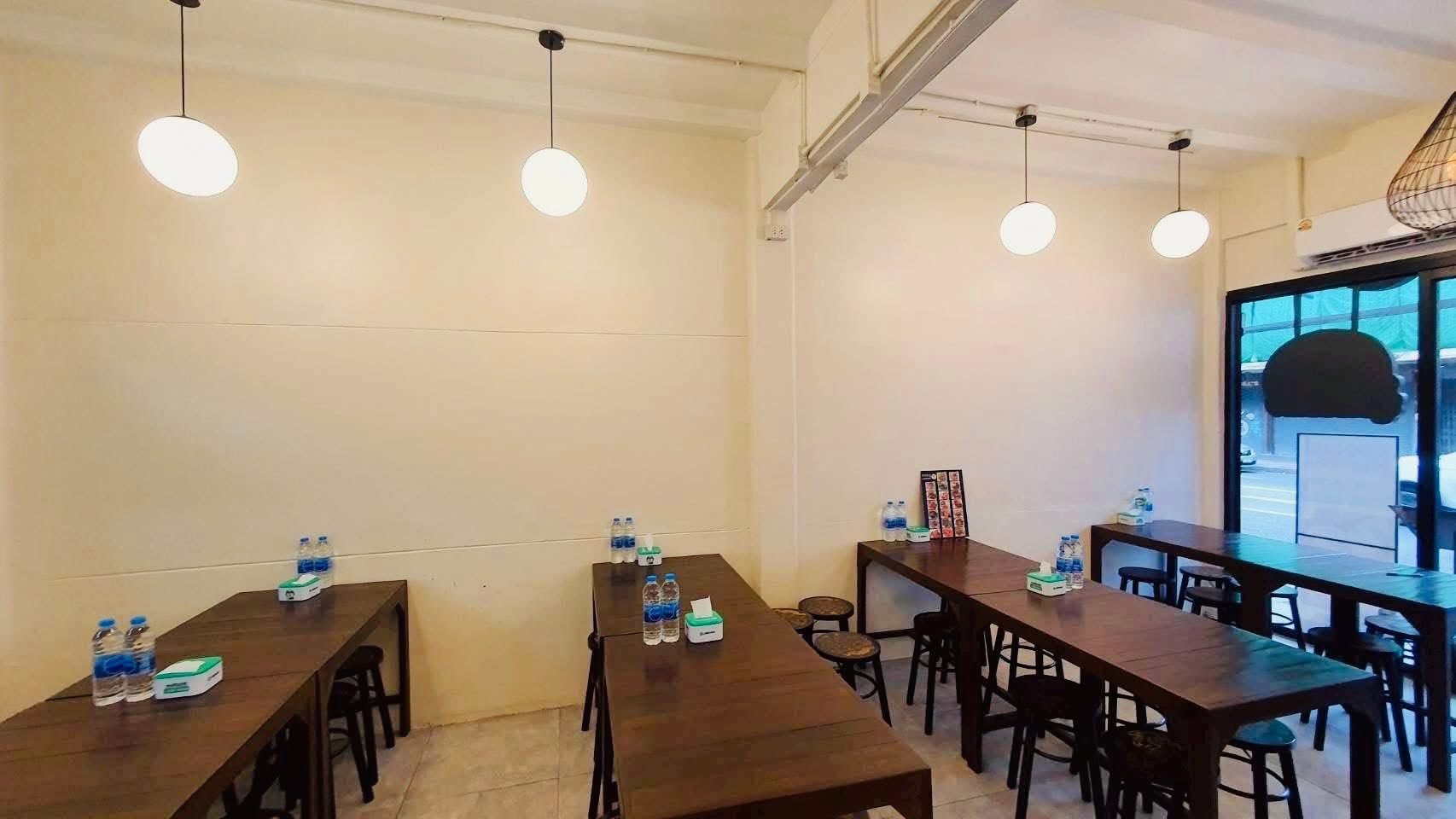 ปล่อยตึก ถ.บรรทัดทอง 1 คูหา