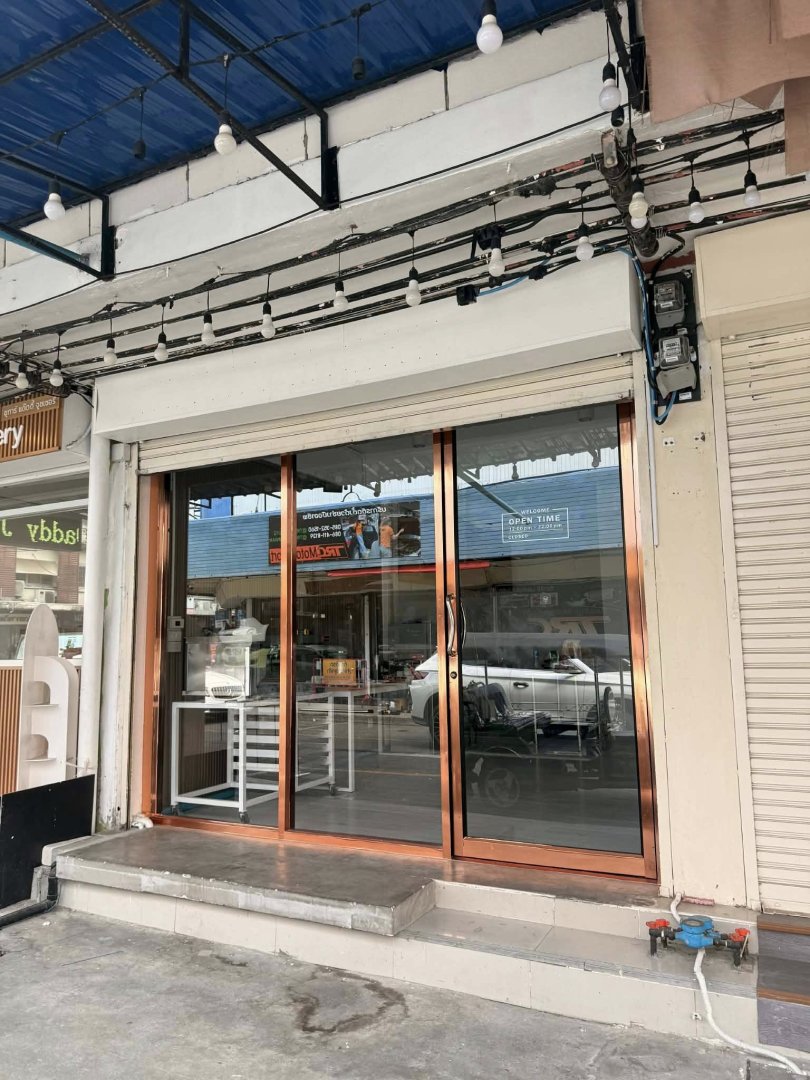 เซ้งร้านเบเกอรี่บรรทัดทอง จุฬาซอย 3