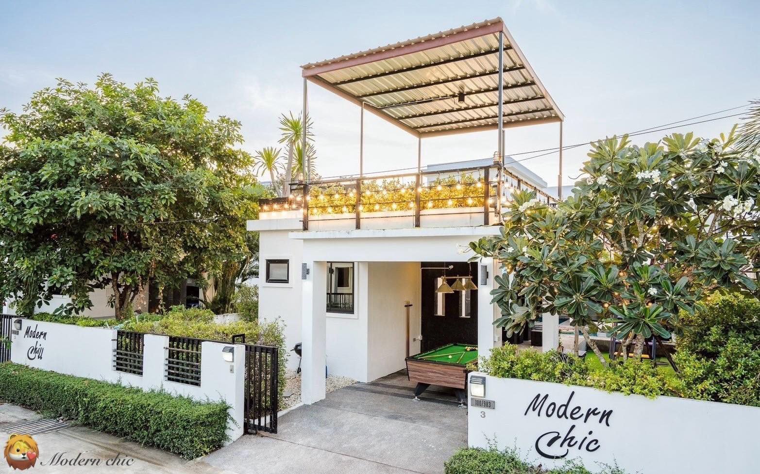 ปล่อยเช่า (เซ้ง) หรือขาย เพื่อทำธุระกิจพลูวิลล่า หรืออยู่อาศัย บ้านอยู่บ่อฝ้าย ซอย 6