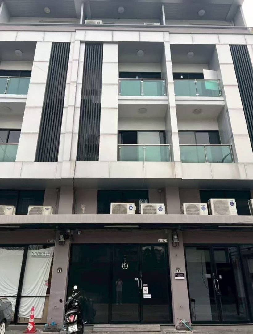 ให้เช่า Home Office ทำเลวิภาวดีรังสิต 20