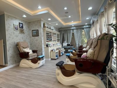 เซ้งร้านทำเล็บ + นวด ที่ราชพฤกษ์