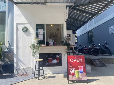 ปล่อยเซ้งร้านกาแฟ พร้อมเปิดขายทันที โซนอ่อนนุช