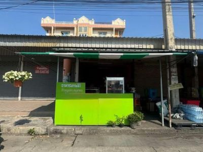 เซ้งโครงสร้าง ซอยเมทโก้3/ซิลิค(โรงยา ) บางเสาธง สมุทรปราการ