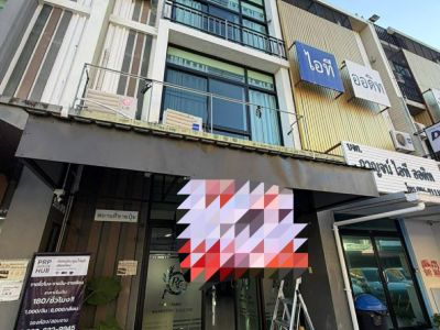 ให้เช่าสำนักงานออฟฟิศ ในโครงการฟิฟธ์ อเวนิวรวมโชค