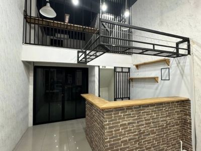 ให้เช่า อาคารพาณิชย์ 4 ชั้น @ลาดพร้าว