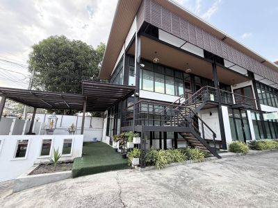 ให้เช่า พื้นที่ขายของ @ห้วยขวาง-สุทธิสาร