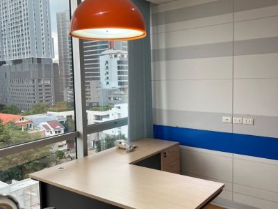 ให้เช่าสำนักงาน ออฟฟิศ ชั้น 10 @พร้อมพงษ์