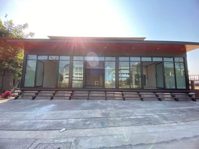 พื้นที่ว่างให้เช่า ร้านค้า-สำนักงาน ท่าอิฐ ราชพฤกษ์