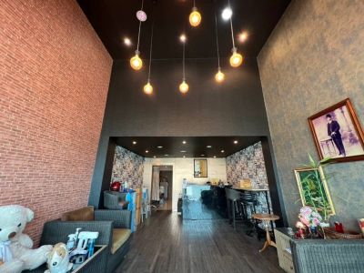 ปล่อยเช่า/ขาย อาคารพาณิชย์ 3.5 ชั้น ย่านตลาดพงษ์เพชร-งามวงศ์วาน