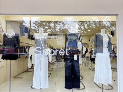 เซ้งล็อค (พร้อมเริ่มกิจการ) Secret สาขาหลัง มช. (ประตูวิศวะ)