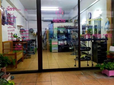 ให้เช่า ทำการค้าได้ อยู่อาศัยได้ ทำเลดี โครงการพนาสินเพลส รามคำแหง24/3