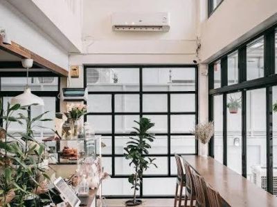 ให้เช่าอาคารพาณิชย์ 2 ชั้น ซอยเอกมัย 24 ถนนสุขุมวิท 63 ทำเลดี ใกล้BTSเอกมัย