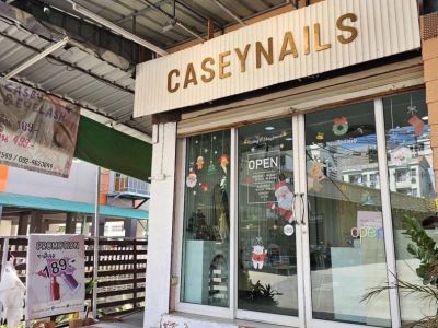 เซ้งร้าน ทำเล็บเจล ต่อขนตา พิกัดร้านตั้งอยู่ที่กังสดาล ซ.รักเนย (หอพระชัยเพลส)