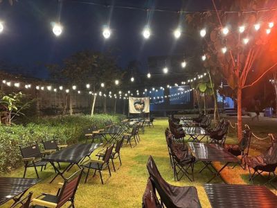 เซ้งด่วน คาเฟ่ สไตล์แคมปิ้ง ย่านสายไหม