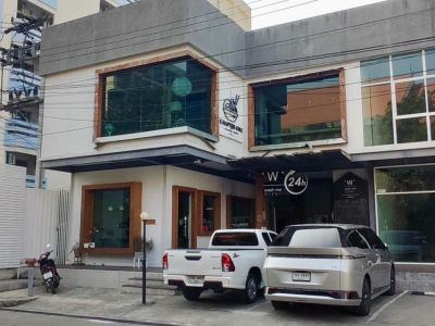 เซ้งคาเฟ่ทำเลดี ถ.ห้วยแก้ว