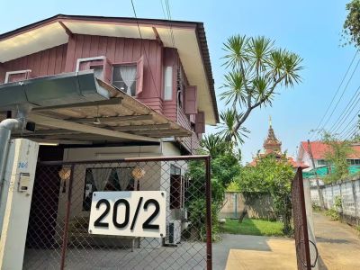 เซ้งบ้านพักทำเลทองกลางท่าแพ พร้อมดำเนินธุรกิจต่อได้ทันที