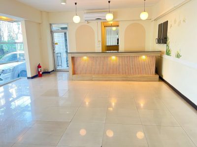 พื้นที่ว่างให้เช่า พิกัดแบริ่ง7 เหมาะสำหรับสาย Beauty หรือสนใจทำธุรกิจความงาม