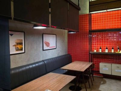 เซ้ง ร้านอาหาร กลางเมืองทองธานี พร้อมดำเนินกิจการต่อได้ทันที