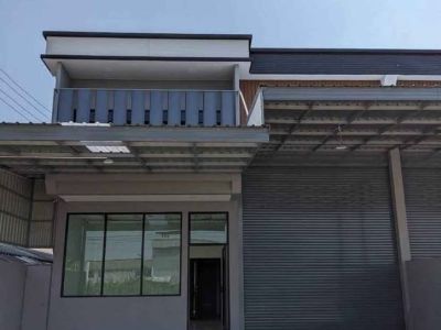 ปล่อยเช่าโกดังพร้อมอยู่  ลำลูกกาคลอง4