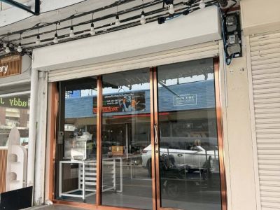 เซ้งร้านเบเกอรี่บรรทัดทอง จุฬาซอย 3