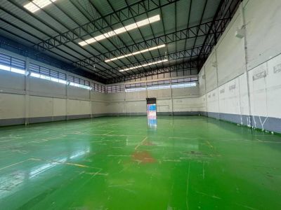 โกดังให้เช่า บางพลีใหญ่ บางพลี จังหวัดสมุทรปราการ